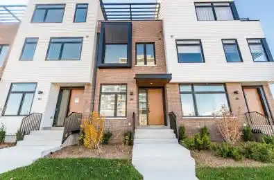 50 COVESIDE Drive Unit# 29 Mississauga Ontario L5H 0B2