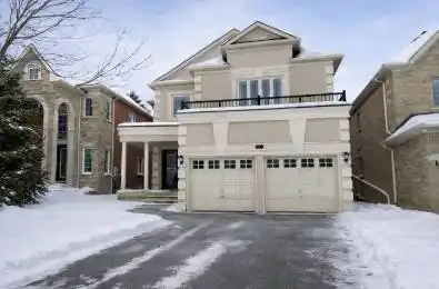 126 Ner Israel Drive Vaughan Ontario L4J 9L1