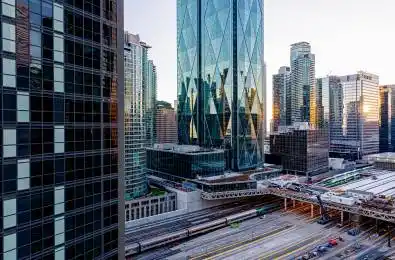 8 The Esplanade N/A Unit# 1912 Toronto C08 Ontario M5E 0A6