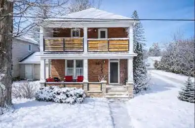 155 CLARK Street Blue Mountains Ontario N0H 1J0