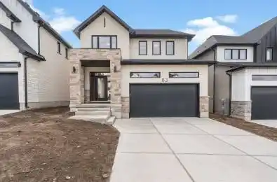 83 Dunnigan Drive Kitchener Ontario N2B 3W5