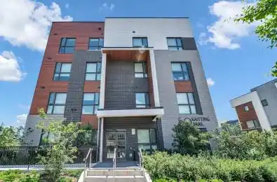 50 Kaitting Trail Unit# 305 Oakville Ontario L6M 5N3