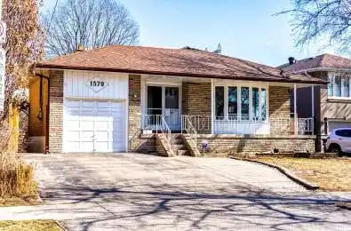 1579 Ogden Avenue Mississauga Ontario L5E 2H9