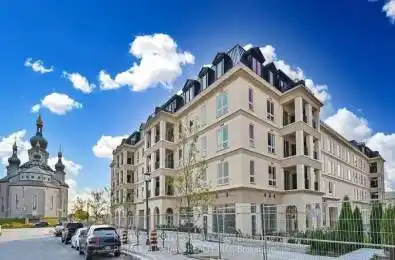 101 Cathedral High Street Unit# PH20 Markham Ontario L6C 3L8