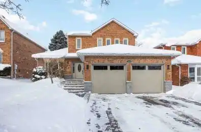140 Heathwood Heights Drive Aurora Ontario L4G 4W2
