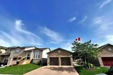 31 Irene Drive Barrie Ontario L4N 0Y8