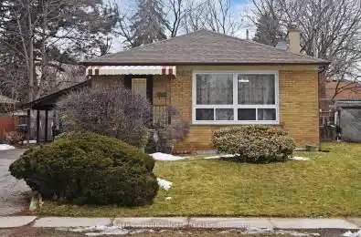 347 Osiris Drive Unit# Main Floor Richmond Hill Ontario L4C 2P6