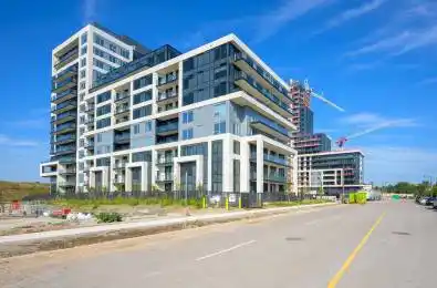 3200 William Coltson Avenue Unit# 807 Oakville Ontario L6H 7W6