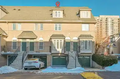 80 Strathaven Drive Unit# 60 Mississauga Ontario L5R 3V9
