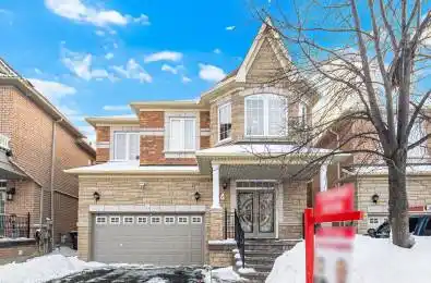 14 Ledgerock Road Brampton Ontario L6P 2L7