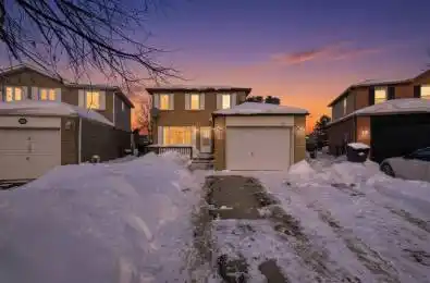 22 Norma Crescent Brampton Ontario L6S 4H2