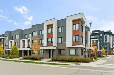 70 Huguenot Road Oakville Ontario L6H 0X4