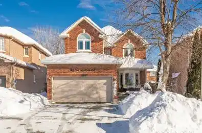 2411 East Gate Crescent Oakville Ontario L6H 6L1