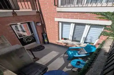 22 Laidlaw Street Unit# 1208 Toronto W01 Ontario M6K 1X2