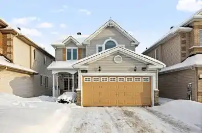 2421 Glandriel Crescent Orleans - Cumberland and Area Ontario K4A 4T2