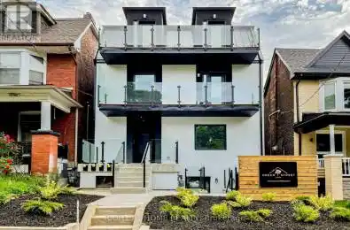 435 Grace Street Unit# 4 Toronto C02 Ontario M6G 3A8