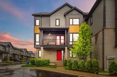 819 Kleinburg Drive Unit# 59 London North Ontario N5X 0N6