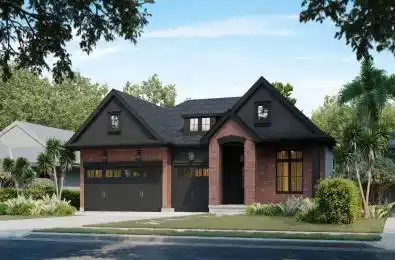 Lot 76 Silver Creek Circle London South Ontario N6P 0G9