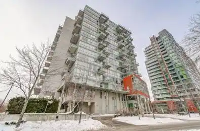 30 Canterbury Place Unit# 501 Toronto C07 Ontario M2N 0B9