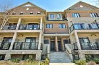 199 Pine Grove Road Unit# 316 Vaughan Ontario L4L 2H7