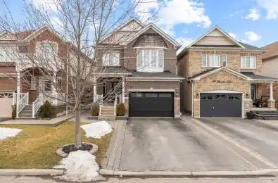 97 Sharplin Drive Ajax Ontario L1Z 0P3