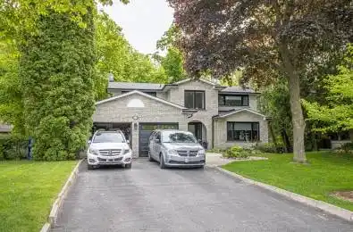 12 Jolyn Court Markham Ontario L3P 3T4