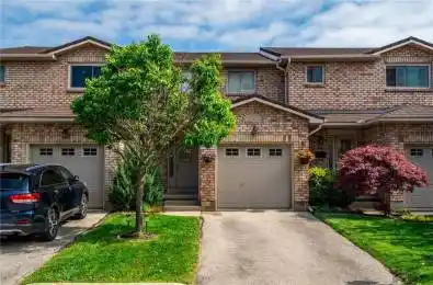 391 Stone Church Road Unit# 63 Hamilton Ontario L8B 2H3