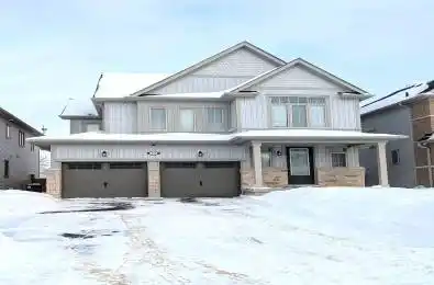 22 Hennessey Crescent Kawartha Lakes Ontario K9V 0P3