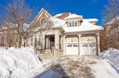 2381 Gamble Road Oakville Ontario L6H 7V6