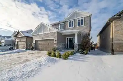 14 Cypress Drive Belleville Ontario K8N 0J6