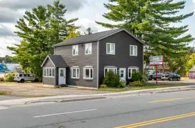 7 Chaffey Street Huntsville Ontario P1H 1H4