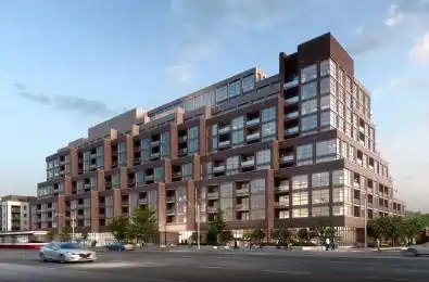 1787 St Clair Avenue Unit# 704 Toronto W03 Ontario M6N 0B7