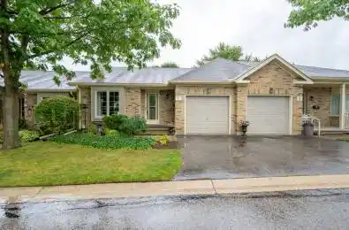 1241 Hamilton Road Unit# 7 London East Ontario N5W 6B3