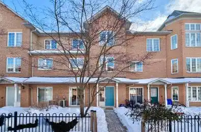 2 ALPEN Way Unit# 25 Markham Ontario L3R 4G1