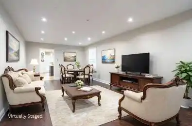 32 Heddon Court Brampton Ontario L6Z 4H2