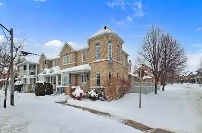 486 Bur Oak Avenue Markham Ontario L6C 3A8