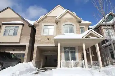 3903 Tufgar Crescent Burlington Ontario L7M 1N7