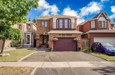 37 Tawn Crescent Ajax Ontario L1Z 1H9