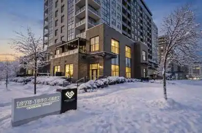 1878 Gordon Street Unit# 103 Guelph Ontario N1L 0P4