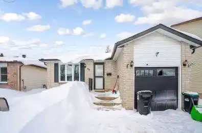 46 HICKLING Trail Barrie Ontario L4M 5S4