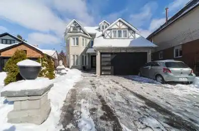2109 Lynn Heights Drive Pickering Ontario L1X 2S1