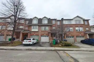 3030 Breakwater Court Unit# 35 Mississauga Ontario L5B 4N7