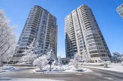 55 Kingsbridge Garden Circle Unit# 1201 Mississauga Ontario L5R 1Y1