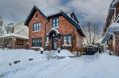 107 Earl Street Kitchener Ontario N2M 2V8