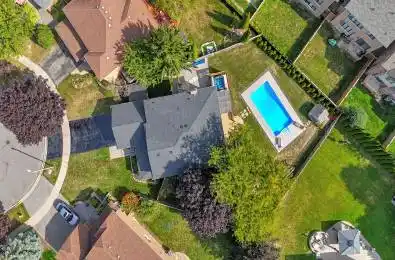 32 Falstaff Crescent Whitby Ontario L1R 1W3