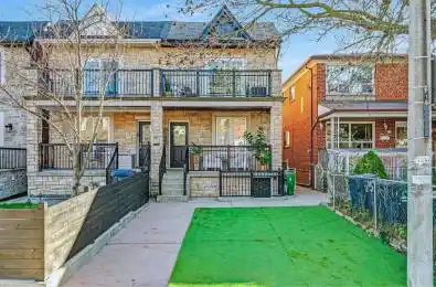 77 Millicent Street Unit# Upper Toronto W02 Ontario M6H 1W3