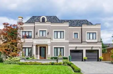 10 Malaren Road Vaughan Ontario L6A 1E5