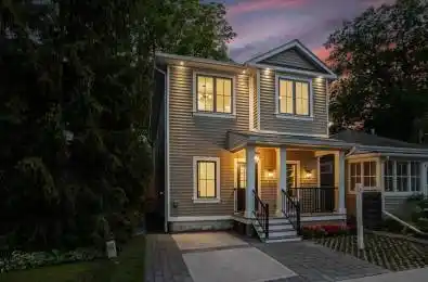 152 Chisholm Street Oakville Ontario L6K 3J4