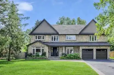 2068 Mississauga Road Mississauga Ontario L5H 2K6