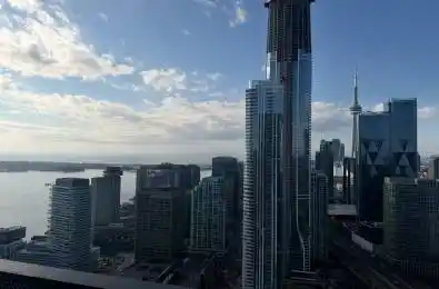 138 Downes Street Unit# 5309 Toronto C08 Ontario M5E 0E4